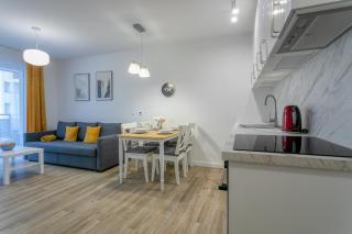 Apartament Bryza Jantar by TriApart - Jantar - 8