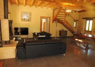 Gîte à la ferme avec piscine - 5