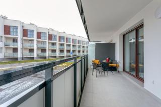 Apartament Bryza Jantar by TriApart - Jantar - 6