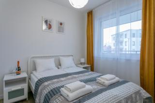 Apartament Bryza Jantar by TriApart - Jantar - 4