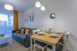 Apartament Bryza Jantar by TriApart - Jantar - 0