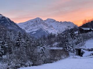 Mountain River Appart - 9