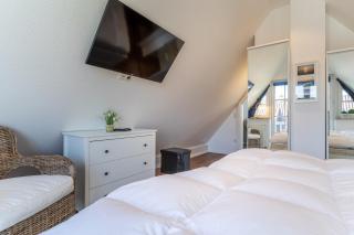 null Haus Hooge, Whg 2 OG - Brösum - 4