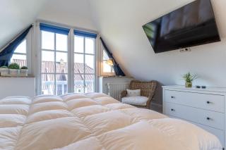 null Haus Hooge, Whg 2 OG - Brösum - 5