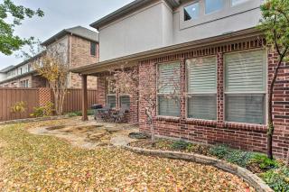 Gorgeous Plano Townhome with Patio and Grill! - 8