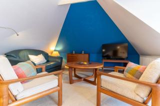 null Haus Achtern Poggendiek, Whg Spatzennest, OG - Sankt Peter-Ording - 8