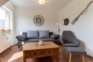Appartements am alten Deich, Whg Schimmelreiter - Büsum - 0