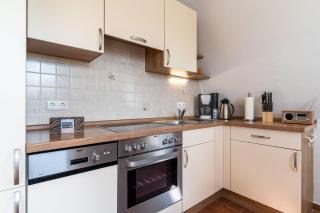 Appartements am alten Deich, Whg Schimmelreiter - Büsum - 5