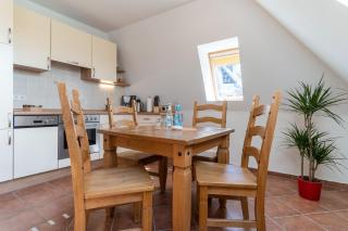 Appartements am alten Deich, Whg Schimmelreiter - Büsum - 6