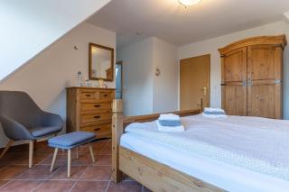 Appartements am alten Deich, Whg Schimmelreiter - Büsum - 2