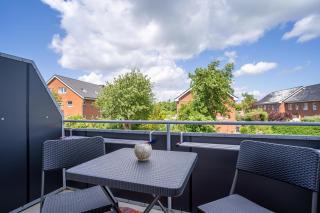 Appartements am alten Deich, Whg Schimmelreiter - Büsum - 6