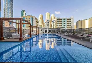Stylish Apartment Balcony and Sea Views - Dubai - 8