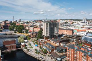 Original Sokos Hotel Ilves Tampere - Tampere - 9