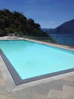 poolside apartment Cristina - Bellano - 3