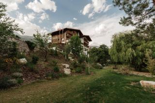 Boutique Hotel PANORAMA Crans-Montana - 9