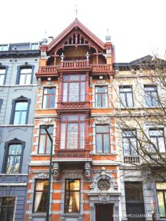 Maison Jamaer - Brussels - 1