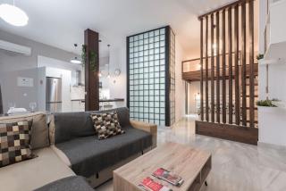 Spacious loft in the historic center - Málaga - 9