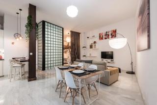 Spacious loft in the historic center - Málaga - 0