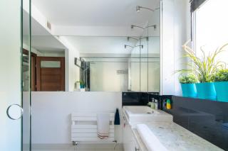 W sercu Powiśla, Balkon, Klimatyzacja, WiFi, brak TV - 2