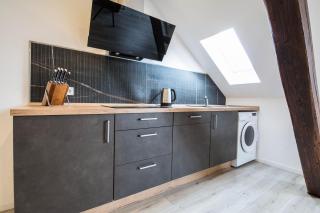 Luxury Saarbrücken Workers Rooms - Saarbrücken - 3