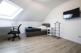 Luxury Saarbrücken Workers Rooms - Saarbrücken - 2