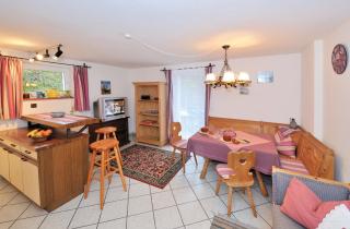 Appartement im Souterrain mit Terrasse - 9