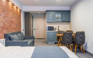 Studio Apartment in New Gudauri Redco Block F2 - Gudauri - 3