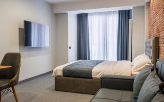 Studio Apartment in New Gudauri Redco Block F2 - Gudauri - 6