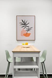 Modern Renovated 1BR Apt with Bomb Shelter, Beach & Central TLV M2 - 4