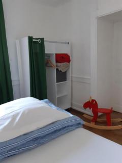 La maison horlogère , sauna extérieur , bain nordique au feu de bois et prêt de raquettes des neiges - 5