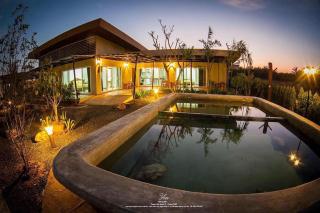 Saline Hot Spring Resort นำ้พุร้อนเค็ม รีสอร์ท - 8