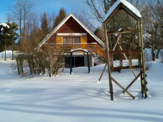 Chalet charmant à Autrans, 50 m², proximité montagnes et jardin - Autrans - 8