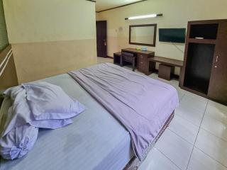 Hotel Halmahera Palangkaraya Mitra RedDoorz - Palangkaraya - 9