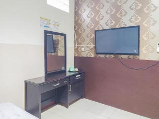 Hotel Halmahera Palangkaraya Mitra RedDoorz - Palangkaraya - 3