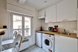 42.Studio 4Pers#Madeleine#Gallerie La Fayette - Parijs - 4