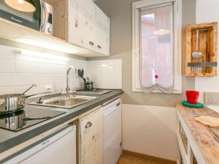 Appartement lumineux 6 pers, 2 sdb, wifi, garage, proche pistes et centre, casier à skis, animaux ok - FR-1-694-19 - Val dʼIsère - 7