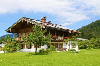 Chalet Menkenhof - Reit im Winkl - 4