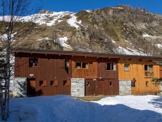 Chalet rustique chaleureux avec cheminée à Val-d'Isère - FR-1-694-219 - Val dʼIsère - 3