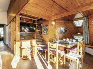 Appartement skis aux pieds avec mezzanine et WiFi - FR-1-694-263 - 9