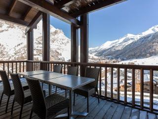 Chalet semi-indépendant avec terrasse et WiFi à Val-d'Isère - FR-1-694-267 - Val dʼIsère - 6
