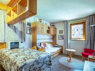 Charmant appartement avec WiFi et parking, au pied des pistes et au cœur du village - FR-1-694-275 - Val-dʼIsère - 0