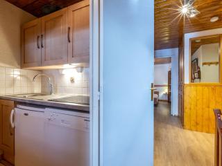 Appartement 2 pièces avec balcon exposé sud, au cœur de Val-d'Isère et proche des pistes - FR-1-694-282 - Val dʼIsère - 4