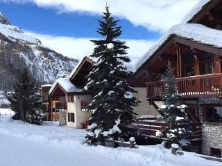 Appartement duplex de haut standing, skis aux pieds, 82m², 8 pers., cheminé, au cœur de Val d'Isère - FR-1-694-305 - Val dʼIsère - 4