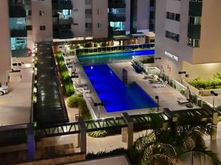 Open Door Apartamento com vista para o Mar - 5