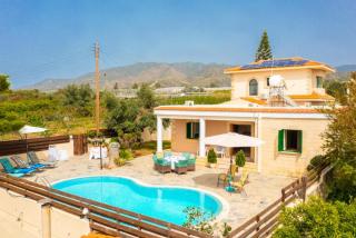 Villa Constantinos - Kato Yialia - 9