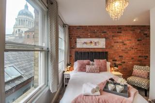 Spacious, Elegant City Centre Apartment with FREE WIFI - Nottingham - 8