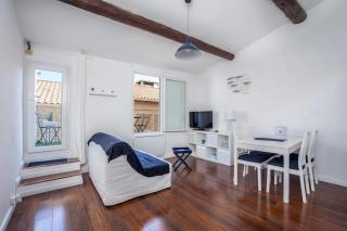 Au cœur du Panier avec terrasse 2 à 4 personnes climatisation - Marsiglia - 0