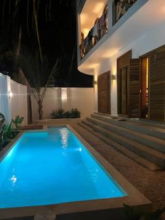 Lala salama Kendwa villas - Kendwa - 9