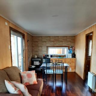Cabañas Sierra Dorotea - Puerto Natales - 3