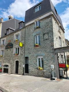 Logis HOTEL RESTAURANT La Régence - Cherbourg en Cotentin - 9